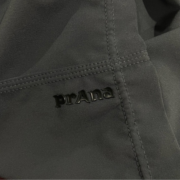 Mens Prana Navy Blue Mojo II Moisture Wicking Light Weight Shorts Size XL - Picture 9 of 9